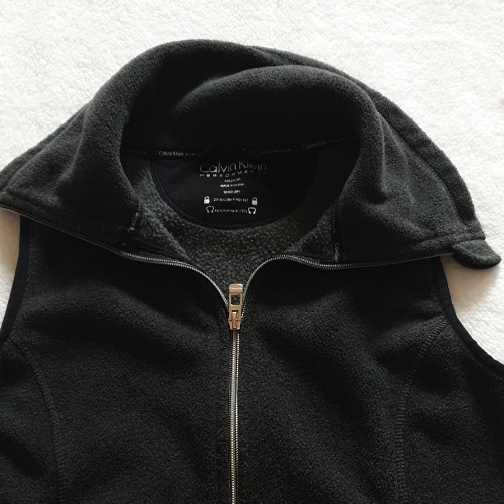 Calvin Klein Performance jacket - Picture 4 of 8